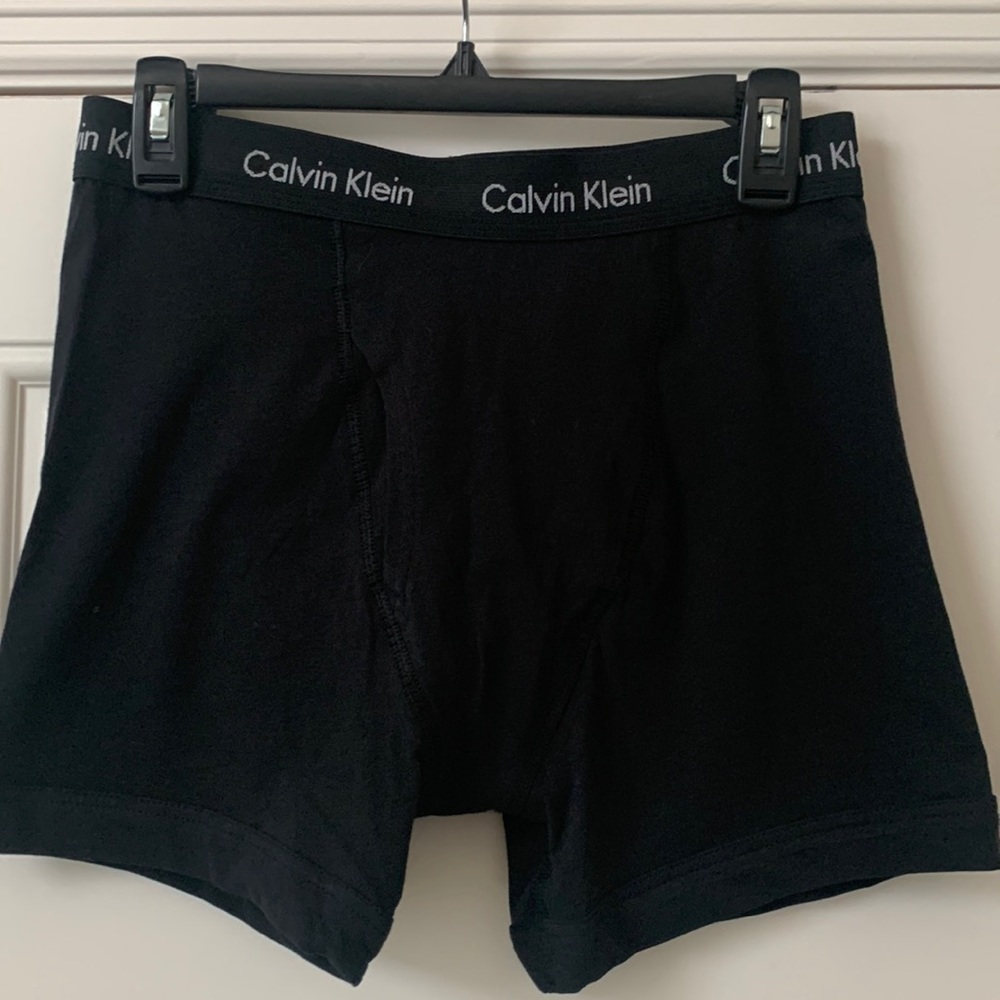 Mens Calvin Klein Boxer Brief